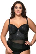 Black Rain UW Padded Tankini