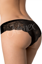 Tanga Panty Black