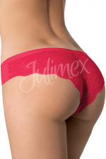 Tanga Panty Red
