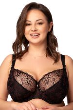 Tatuaz Soft Bra Black & Copper