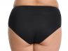 Nessa Tatuaz Brief Beige & Black-thumb Brief with normal high waist 36-52 NO2