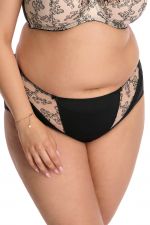 Tatuaz Brief Beige & Black