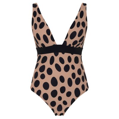 Panache Swimwear Taylor Non-Wired Swimsuit Amalfi Print Non-wired swimsuit. XS-3XL SW1760-amalfi