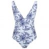 Panache Swimwear Taylor Non-Wired Swimsuit Capri Print-thumb Non-wired swimsuit. XS-3XL SW1760-capri