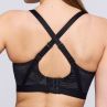 PrimaDonna The Game UW Sports Bra Black-thumb Underwired sports bra with racerback option 70-95, D-H 6000510-ZWA