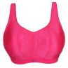 PrimaDonna The Game UW Sports Bra Electric Pink-thumb Underwired sports bra with racerback option 70-95, D-H 6000510-ELP