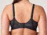 PrimaDonna The Game UW Sports Bra Black-thumb Underwired sports bra with racerback option 70-95, D-H 6000510-ZWA