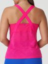 PrimaDonna The Game Tank Top Electric Pink - myynnissä vain suomeen!-thumb   6000581-ELP