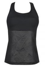 The Game Tank Top Black - myynnissä vain suomeen!