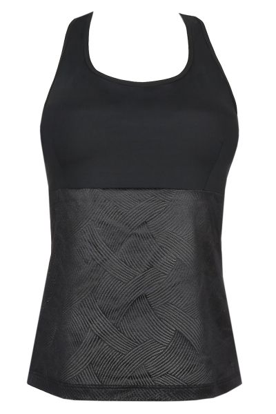 PrimaDonna The Game Tank Top Black - myynnissä vain suomeen!   6000581-ZWA
