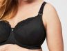 Cake Maternity  TimTams UW Nursing Bra Black-thumb Underwired soft cup nursing bra 70-95, G-N 21/20-1046-06