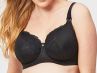 Cake Maternity  TimTams UW Nursing Bra Black-thumb Underwired soft cup nursing bra 70-95, G-N 21/20-1046-06