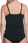 Cake Maternity  Toffee Nursing Tank Top Black-thumb Wirefree, seamless nursing tank top S-XL (70-95, B-H) 40-8000-06