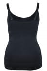 Cake Maternity  Toffee Nursing Tank Top Black-thumb Wirefree, seamless nursing tank top S-XL (70-95, B-H) 40-8000-06