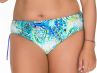 Akcent Tropical Vibes Bikini Brief Blue Bird-thumb  38-52 AN-235-FRPB