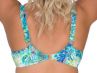  Tropical Vibes Full Cup Bikini Top Blue Bird-thumb  65-95, D-L AN-235-BBFC