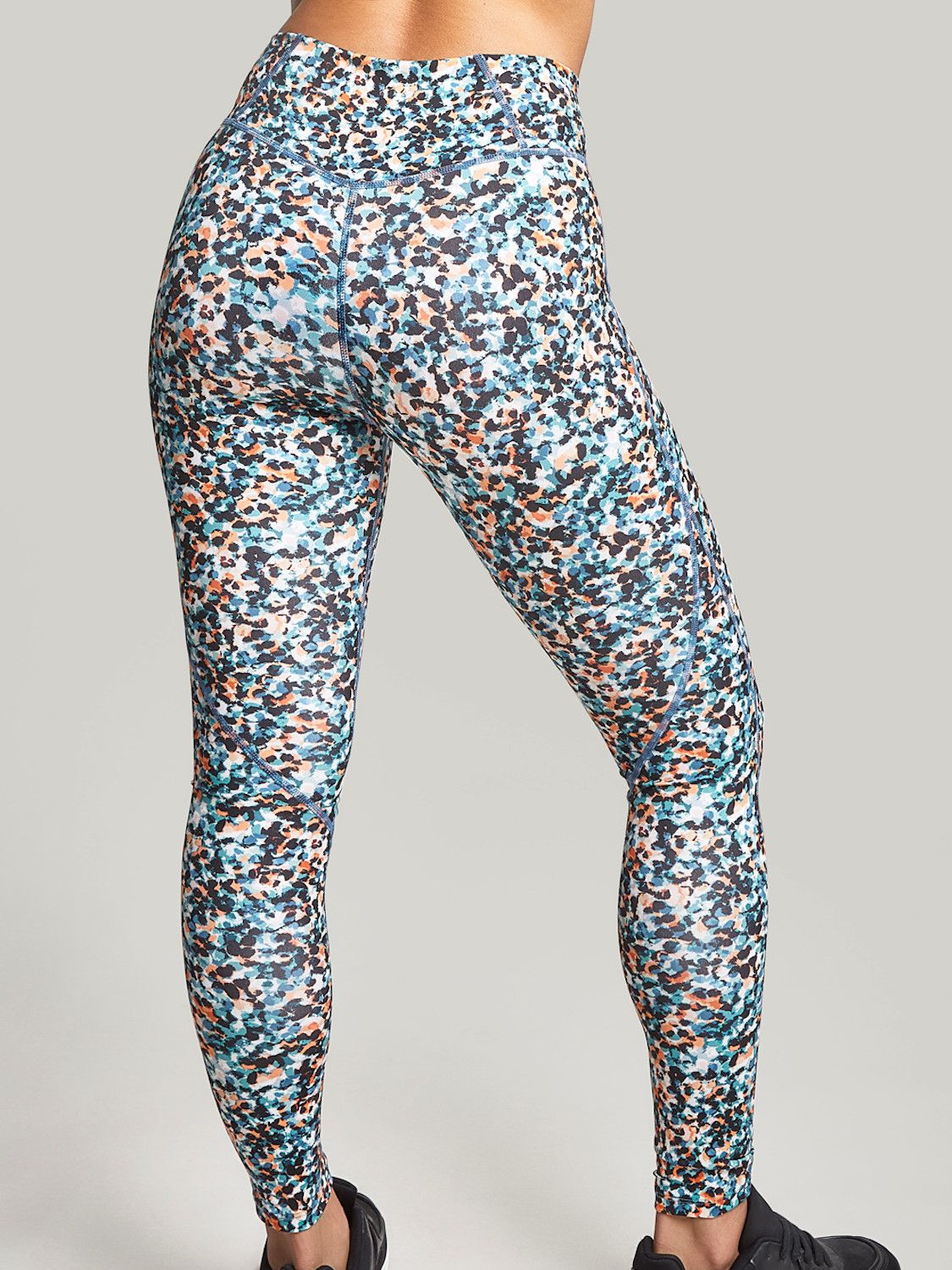 Panache Sport Panache Sport Ultra Adapt Leggings Abstract Animal