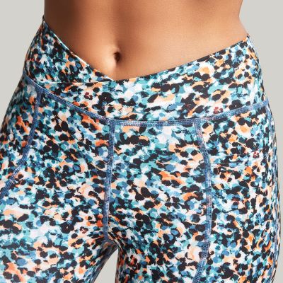 Panache Sport Panache Sport Ultra Adapt Leggings Abstract Animal  34-46 5020-ABSA