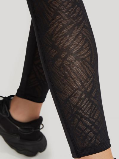 Panache Sport Panache Sport 5023 Ultra Adapt Leggings Black  34-46 5023