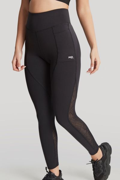 Panache Sport Panache Sport 5023 Ultra Adapt Leggings Black  34-46 5023