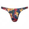 Addicted Magenta mini thong navy-thumb Thong 88% Polyester, 12% Elastane S-XL UN685