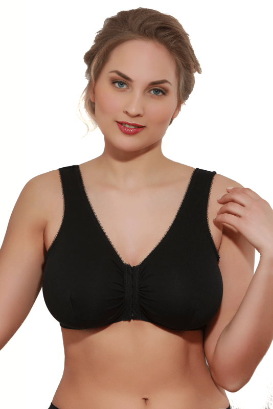 front closure bras
