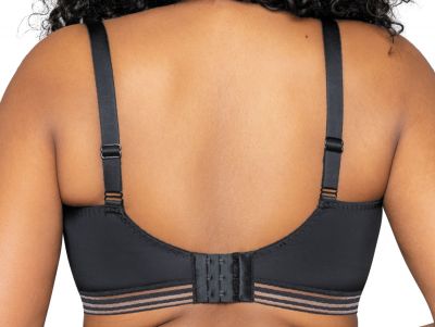 Curvy Kate Unwind Bralette Black Wireless bralette bra 65-90 E/F - M/N CK-011110-BLK