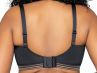 Curvy Kate Unwind Bralette Black-thumb Wireless bralette bra 65-90 E/F - M/N CK-011110-BLK