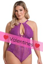 Opulence Lace Body Mystic Purple