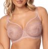 Subtille Venetia Soft Full Cup Bra Antic Rose-thumb Underwired non-padded mesh bra. 65-105, D-M VEN-SOFT-WRZOS