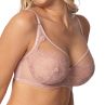 Subtille Venetia Soft Full Cup Bra Antic Rose-thumb Underwired non-padded mesh bra. 65-105, D-M VEN-SOFT-WRZOS