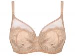 Venetia Soft Full Cup Bra Beige