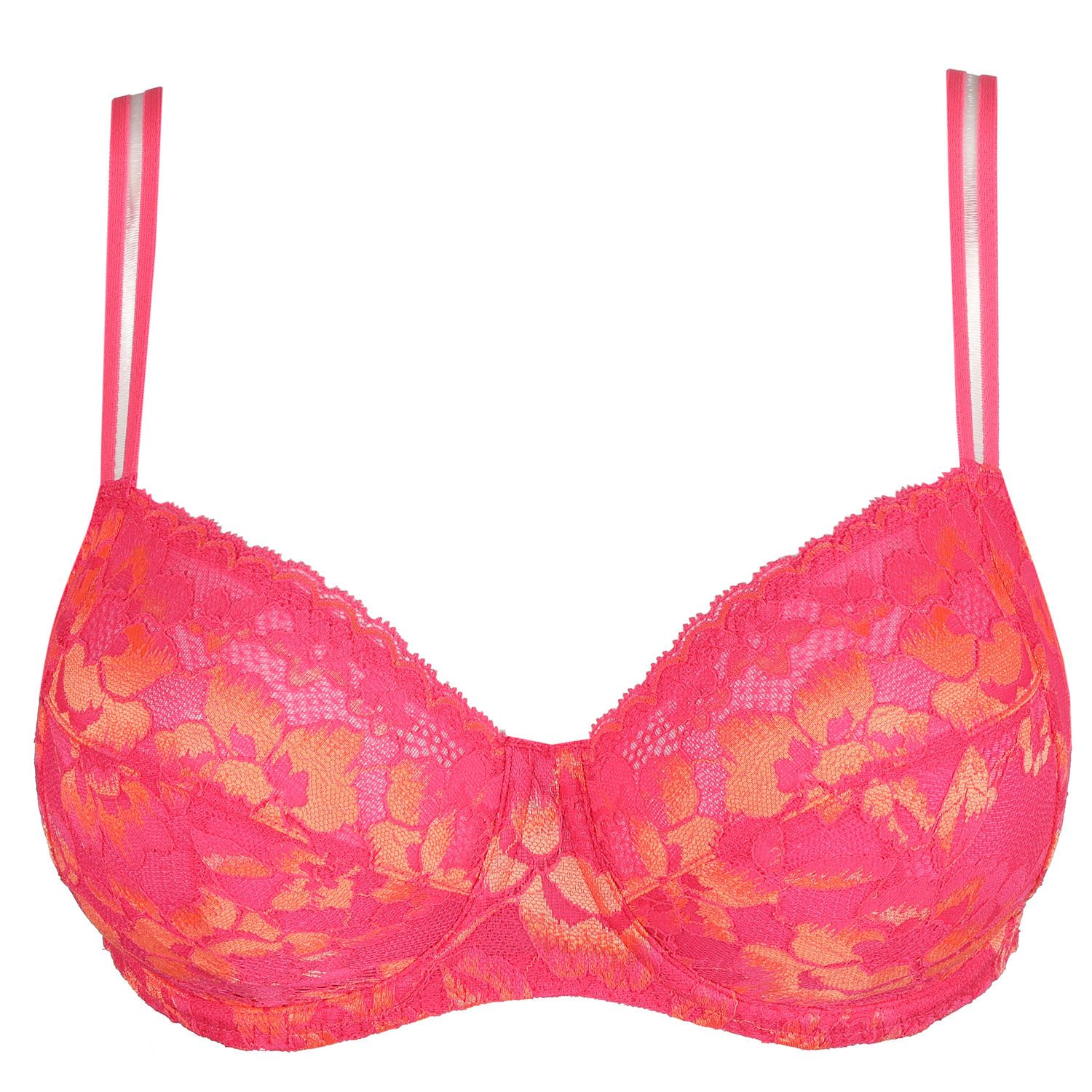 PrimaDonna Verao UW Full Cup Bra L.A. Pink