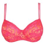 Verao UW Full Cup Bra L.A. Pink