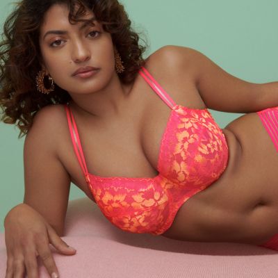 PrimaDonna Verao UW Full Cup Bra L.A. Pink Underwired, non-padded full cup bra. 70-100, D-H 0142370-LSP