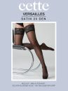 Cette Versailles Hold-Up Stocking Natural 20 den-thumb  S-4XL 347-12-804