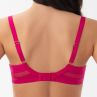 Gorsenia Vicky UW Soft Bra Fuchsia-thumb Underwired, non-padded balconnet bra. 65-95, D-M K564/1-FUC