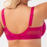 Gorsenia Vicky UW Soft Bra Fuchsia-thumb Underwired, non-padded balconnet bra. 65-95, D-M K564/1-FUC