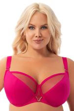 Vicky UW Soft Bra Fuchsia