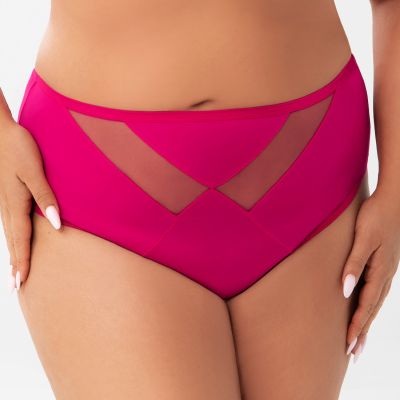 Gorsenia Vicky Brief Fuchsia  L/40 - 4XL/48 K566/1-FUC