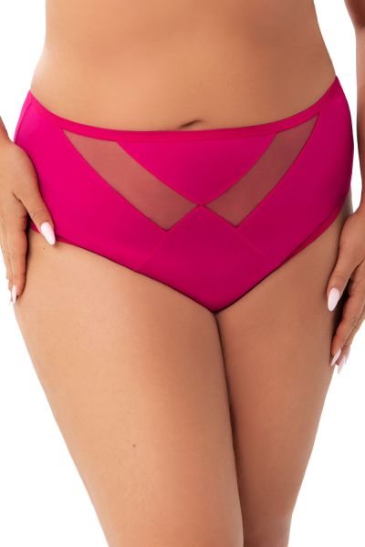 Gorsenia Vicky Brief Fuchsia  L/40 - 4XL/48 K566/1-FUC
