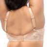 Nessa Vittoria UW Padded Bra - Beige & Ecru-thumb Underwired, padded bra. 60-95, D-M VIT-N502-B&E