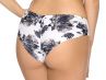 Ava Swimwear White Beach Brazilian Bikini Brief-thumb  S-3XL SF-147/5-WHE