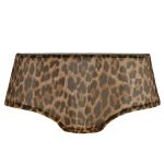 Wild Side Short Leopard