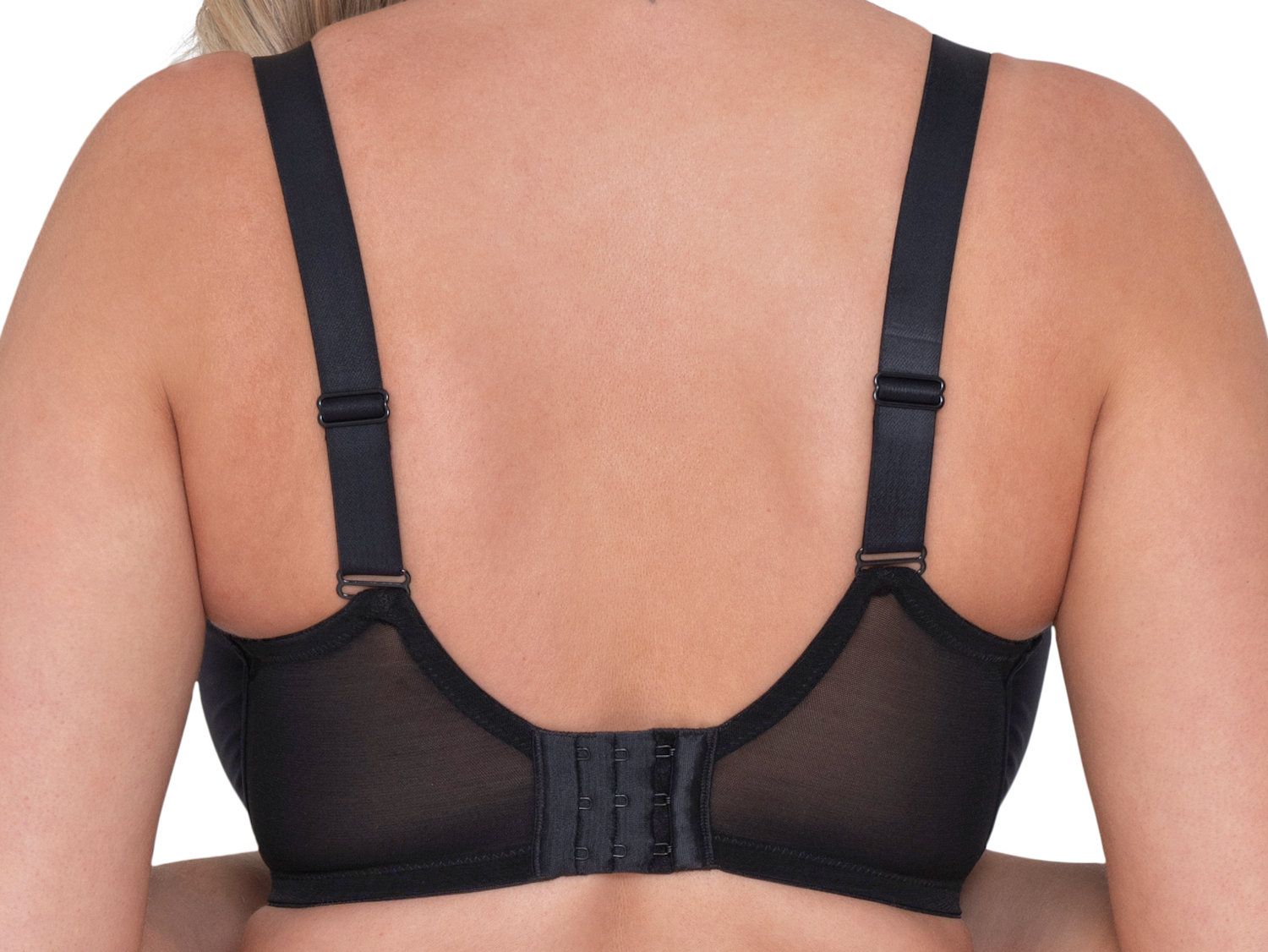 Curvy Kate Wonderfull Full Cup Bra in Black FINAL SALE (25% Off)