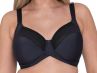 Curvy Kate Wonderfull Full Cup Bra Black-thumb Underwired, non-padded full cup bra with Cushion Comfort pads 70-105, E-O CK-018-102-BLK