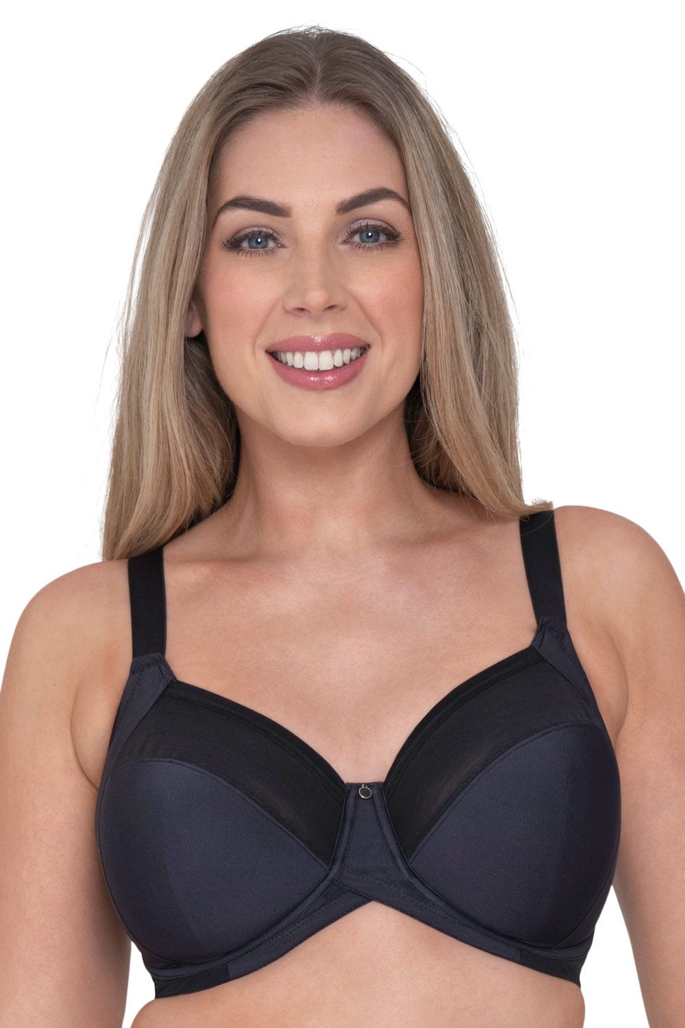 Curvy Kate WonderFully Full Cup Bra Black – Curvy Kate UK