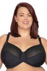 Curvy Kate Wonderfull Full Cup Bra Black-thumb Underwired, non-padded full cup bra with Cushion Comfort pads 70-105, E-O CK-018-102-BLK