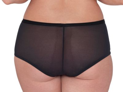 Curvy Kate WonderFull Short Black  38-50 CK-018-201-BLK