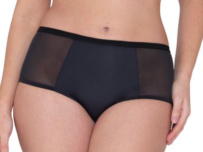 Curvy Kate WonderFull Short Black  38-50 CK-018-201-BLK